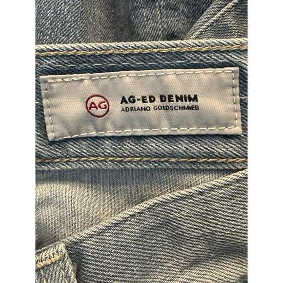 Adriano Goldschmied Ex-Boyfriend Slim / Slouchy Slim Jeans Distressed Size 28 - Picture 6 of 7